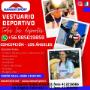 Vestuario deportivo