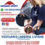Vestuario deportivo