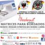 Matrices para bordados
