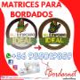 Matrices para bordados