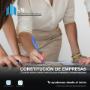 Constitución de Empresas