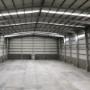 Arriendo de bodegas secas.