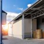 Bodegas con seguridad.