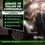 Taller para vehículos
