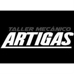 Taller mecánico Santiago Artigas