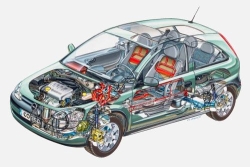 Automotora Sucre