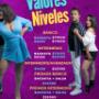 Somos una Academia de Baile Salsa & Bachata. Nivel Básico e Intermedio.
Tenemos sucursal en Viña del Mar y Quilpué