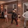 Somos una Academia de Baile Salsa & Bachata. Nivel Básico e Intermedio.
Tenemos sucursal en Viña del Mar y Quilpué