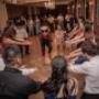 Somos una Academia de Baile Salsa & Bachata. Nivel Básico e Intermedio.
Tenemos sucursal en Viña del Mar y Quilpué