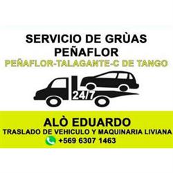 Gruas Peñaflor Eduardo Soto