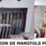 cambio de manifol pex