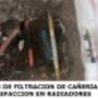 reparacion cañeria pex calefaccion
