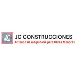 JC Construcciones y Arriendo de Maquinaria para Obras Menores