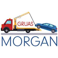 GRÚAS MORGAN