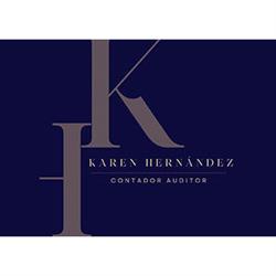 Contadora Karen Hernandez