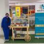 Médico Veterinaria
Postítulo en Citodiagnóstico
Atención a domicilio en Talca
Farmacia Veterinaria y Aromaterapia para animales
23 oriente 1441 Talca