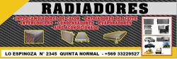 RADIADORES FUENTES LTDA.