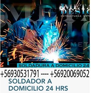 Maestro soldador +56920069052