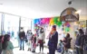 Día del niño Edificio Lira de Stgo Centro