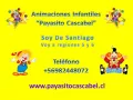 Animaciones Infantiles Payaso Cascabel - Cumpleaños
