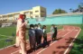 Show en una escuela de Maipú