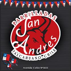Parrilladas San Andrés