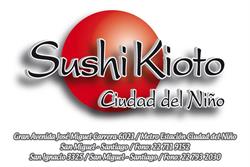 Sushi Kioto - Ciudad del Niño