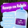 Agua Purificada Pudahuel