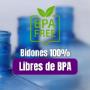 Fabricación y venta de bidones