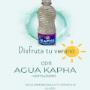 Agua armonizada y purificada Kapha