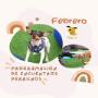 Programación de encuentros perrunos.