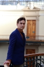 Marco Muñoz Hervia Profesor de Piano