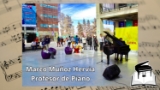 Marco Muñoz Hervia Profesor de Piano