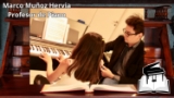 Marco Muñoz Hervia Profesor de Piano
