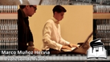 Marco Muñoz Hervia Profesor de Piano