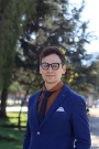 Marco Muñoz Hervia Profesor de Piano