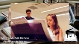 Marco Muñoz Hervia Profesor de Piano