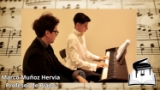Marco Muñoz Hervia Profesor de Piano