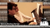 Marco Muñoz Hervia Profesor de Piano