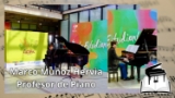 Marco Muñoz Hervia Profesor de Piano