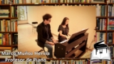 Marco Muñoz Hervia Profesor de Piano