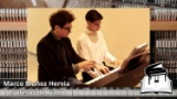 Marco Muñoz Hervia Profesor de Piano