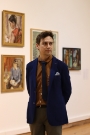 Marco Muñoz Hervia Profesor de Piano