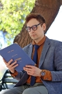 Marco Muñoz Hervia Profesor de Piano