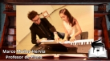 Marco Muñoz Hervia Profesor de Piano