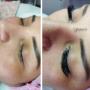 Microblanding (cejas orgánicas)