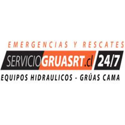 Servicio Grúas Rt spa