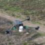 televigilancia y transmisión en vivo con Dron