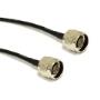 Pigtail coaxiales
