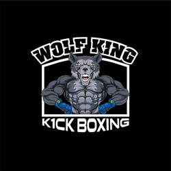 Wolf king